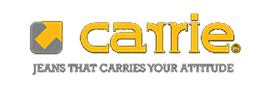 Carrie Jeans logo