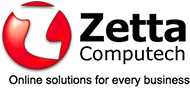 Zetta Computech Digital Marketing Agency Logo